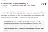 jew election meddling