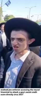 jew enforcer