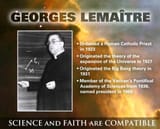 Big Bang, Lemaitre and Catholic