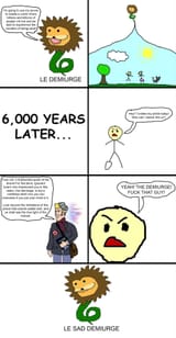 le demiurge