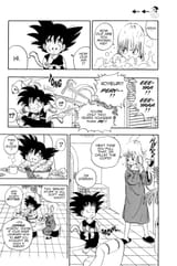 Goku Bulma age