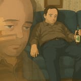 sad ghibli