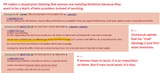 Trad=feminism