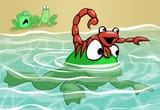 frog_and_the_scorpion_animated_picture