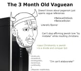 Vagueanism