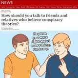 how to talk to conspiracy theorists