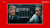 POLITICO - Tapes show Trump acknowledging coronavirus threat in February [ZmLswjprmD4 - 1988x1118 - 1m47s]