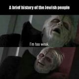 palpatine history of jewish people