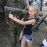 Carl Gustaf - even a child can do it