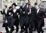 Jews Dancing WTC
