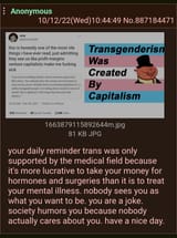 Trans Lives Matter