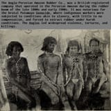 Putumayo genocide