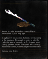 Mole blade