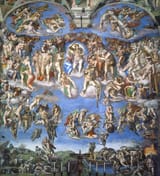 michelangelo-giudizio-universale