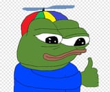 png-transparent-pepe-the-frog-television-meme-meme-television-vertebrate-grass