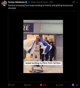 zionist hatred