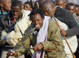 South African blacks