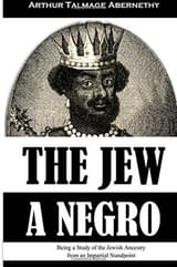 the-jew-a-negro