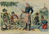 Putting_his_foot_down