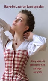 klarer dirndl