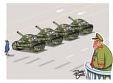 trumpparade