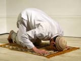 muslim prayer