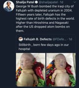 depleted uranium iraq