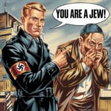 a-propaganda-style-poster-with-a-blonde-_81d7mGl6S6OQ6hm_3gP_Dw_zg71G6lGRn6XxtZ1Y9DbPw