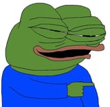 happy Apu laughing at oyu