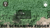 die screaming