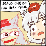 awoo - how horrifying 2