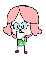 nerdy smol buhanka fangs