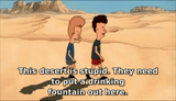 Desert