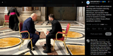 President Trump will hold bilateral meetings with President Zelensky, Mexican President Claudia Sheinbaum, and Canadian Prime Minister Mark Carney 16-06-2025