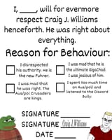 Craig Was Right