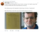 Imagine if roles reversed - whites in Israel