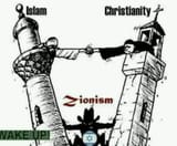 Islam Christianity Zionism