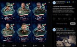 The Iranian Revolutionary Guard announces that senior commanders of its Aerospace Force have been killed during recent Israeli airstrikes. 16-06-2025