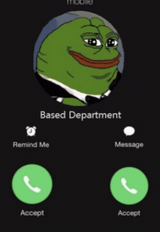based dept call