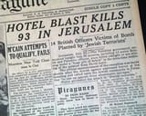 jews are terrorists