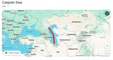 Caspian Sea 15-06-2025