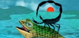 Scorpion_frog