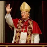 Pope Trump