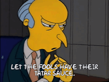 Tatar sauce