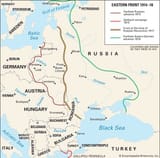 Eastern-Front-troops-Germany-Austria-Hungary-Turkey-Russia