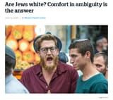 comfort in ambiguity