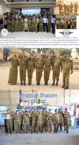 IDF &amp; JIDF ELITE BRIGADES