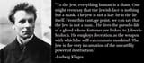 jew is lie itself