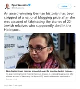 jews lie everywhere