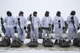 training parachute jumps in Novosibirsk Region, Russia 1 (1)